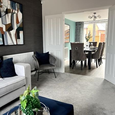 Waterside House Villa Leicester Kültér fotó