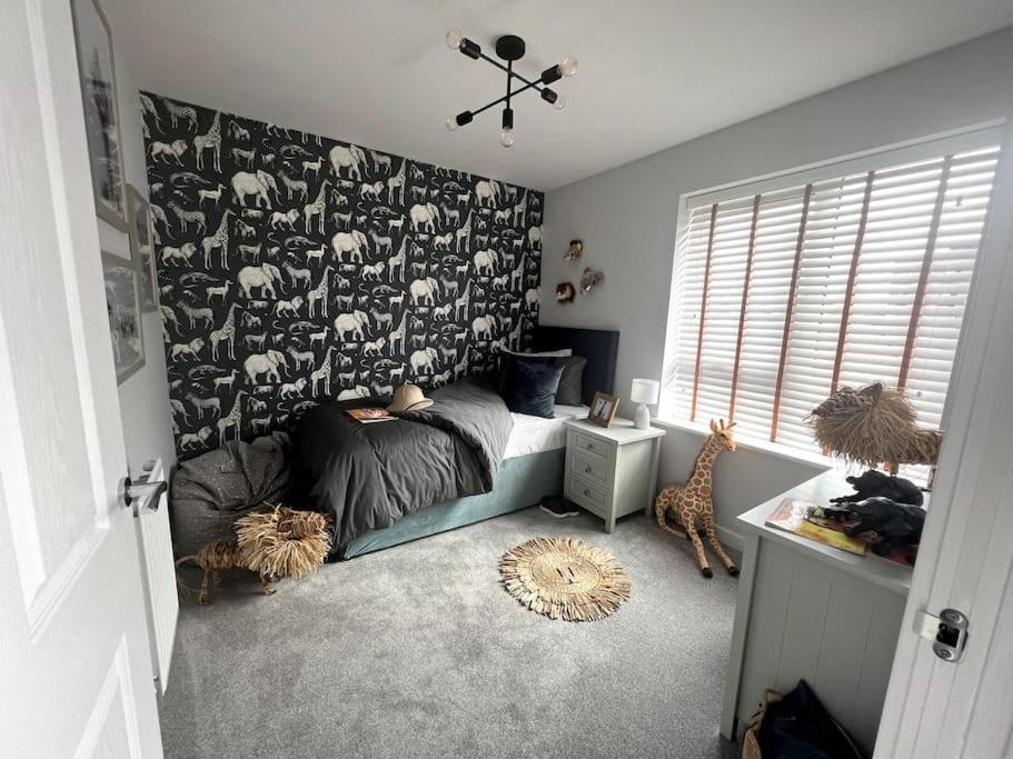 Waterside House Villa Leicester Kültér fotó