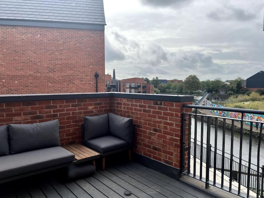 Waterside House Villa Leicester Kültér fotó