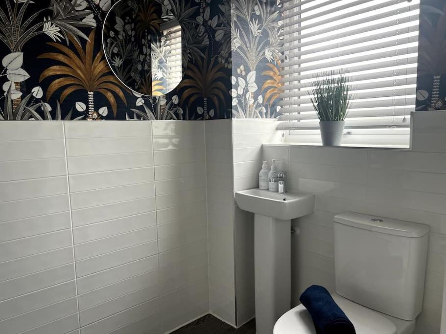Waterside House Villa Leicester Kültér fotó