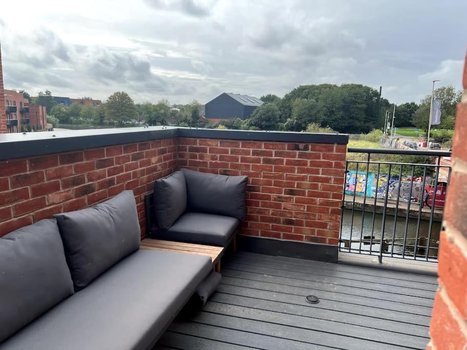 Waterside House Villa Leicester Kültér fotó