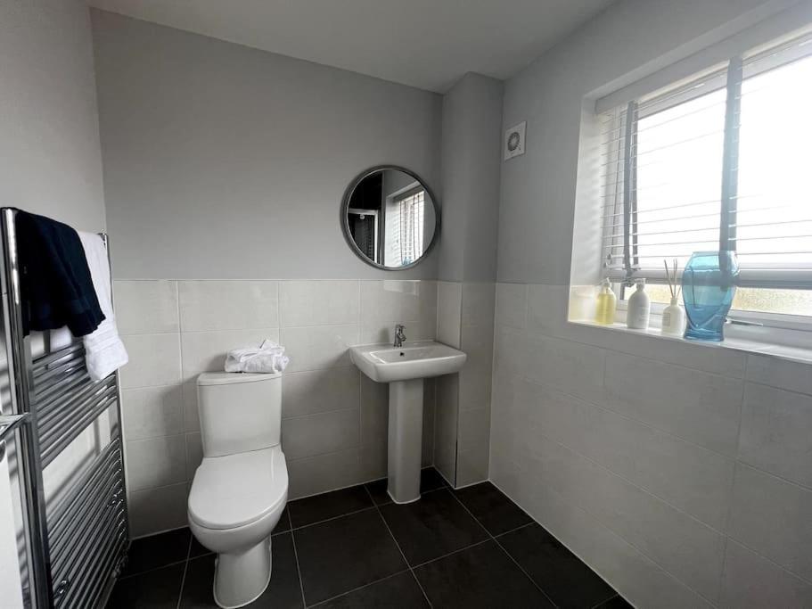 Waterside House Villa Leicester Kültér fotó