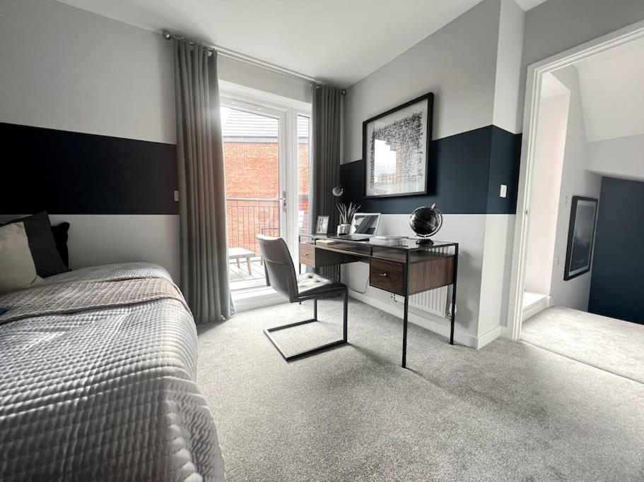 Waterside House Villa Leicester Kültér fotó