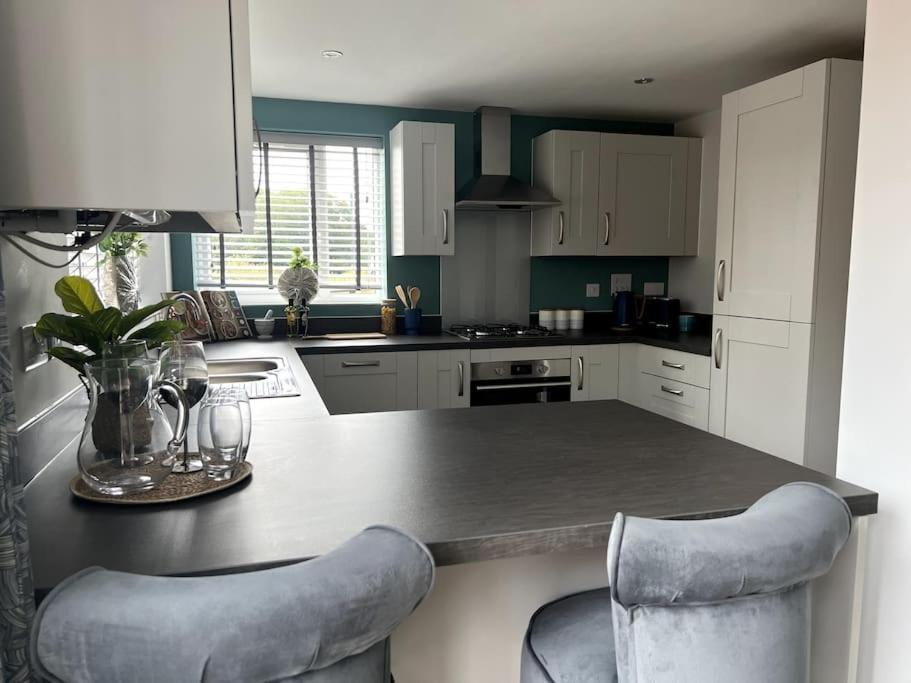 Waterside House Villa Leicester Kültér fotó