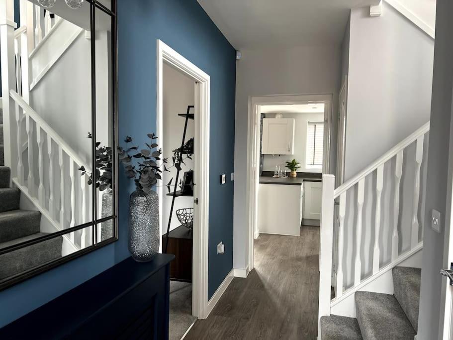 Waterside House Villa Leicester Kültér fotó
