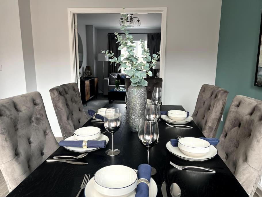 Waterside House Villa Leicester Kültér fotó