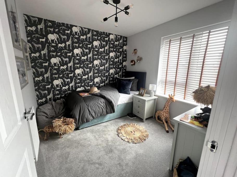 Waterside House Villa Leicester Kültér fotó