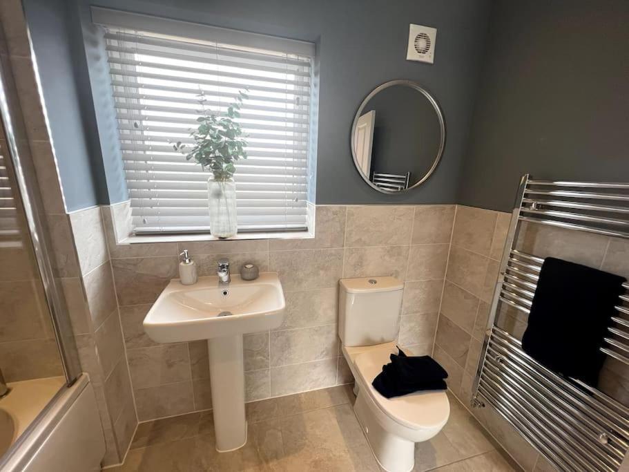 Waterside House Villa Leicester Kültér fotó