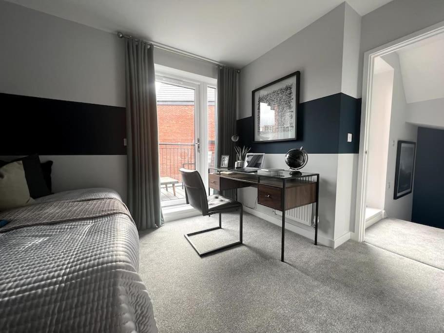 Waterside House Villa Leicester Kültér fotó