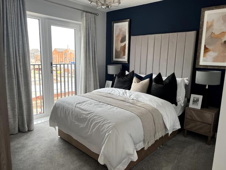 Waterside House Villa Leicester Kültér fotó