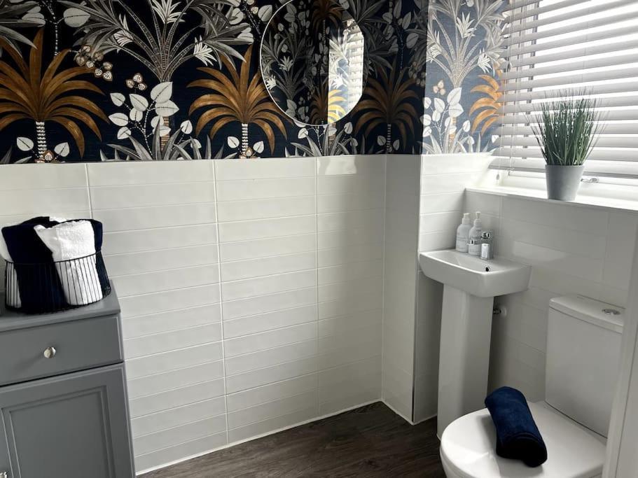 Waterside House Villa Leicester Kültér fotó